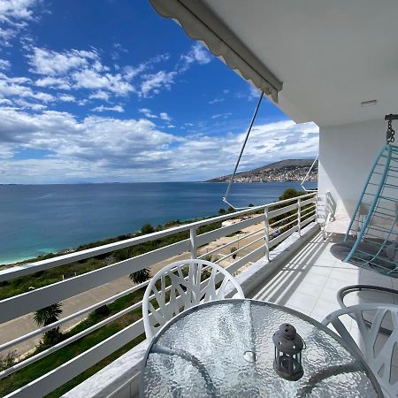 White Sea View Residence 2 Sarandë Esterno foto