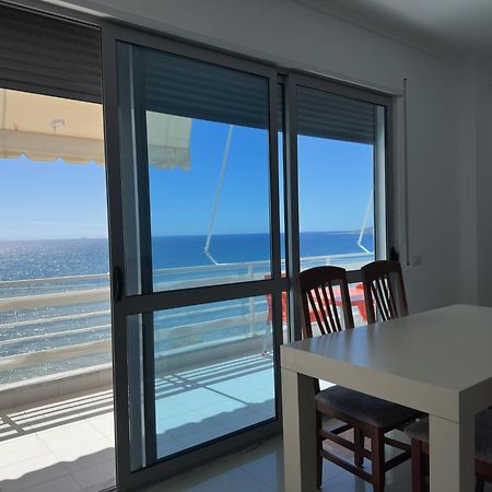 White Sea View Residence 2 Sarandë Esterno foto