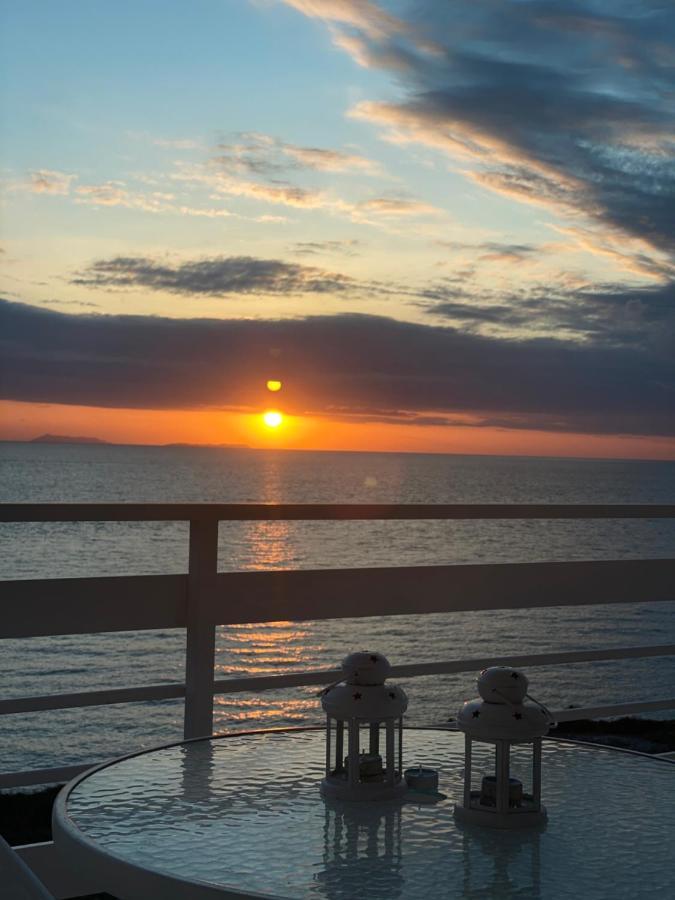 White Sea View Residence 2 Sarandë Esterno foto