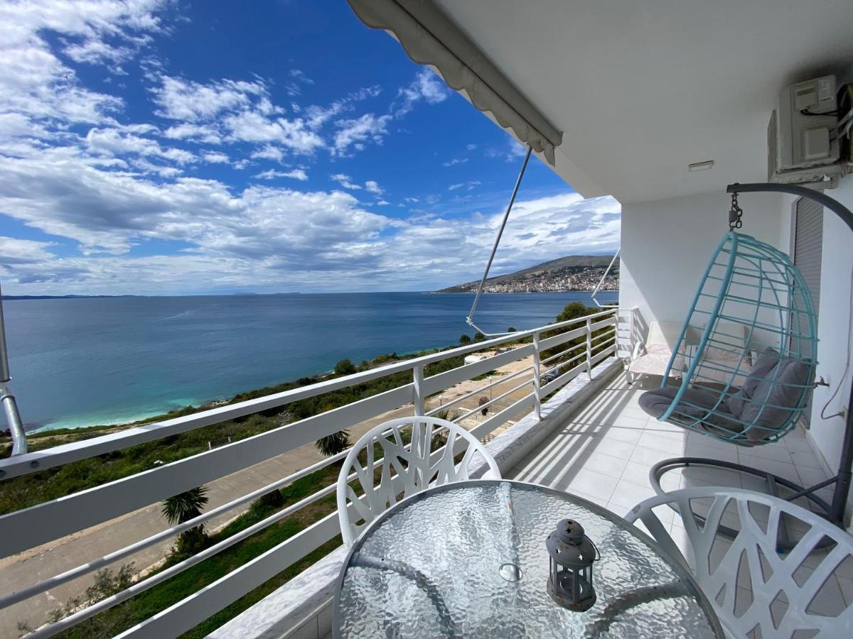 White Sea View Residence 2 Sarandë Esterno foto