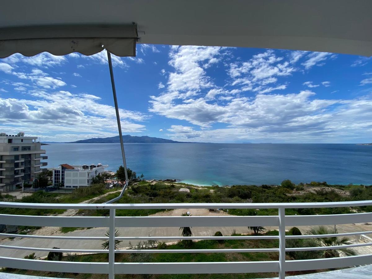 White Sea View Residence 2 Sarandë Esterno foto