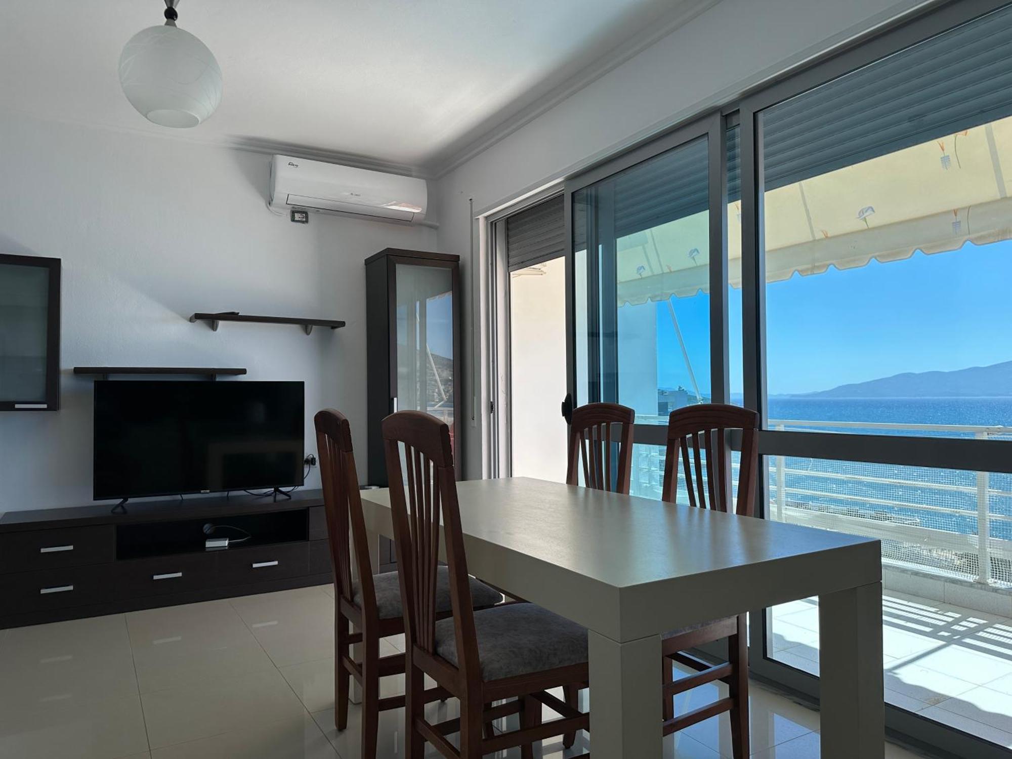 White Sea View Residence 2 Sarandë Esterno foto