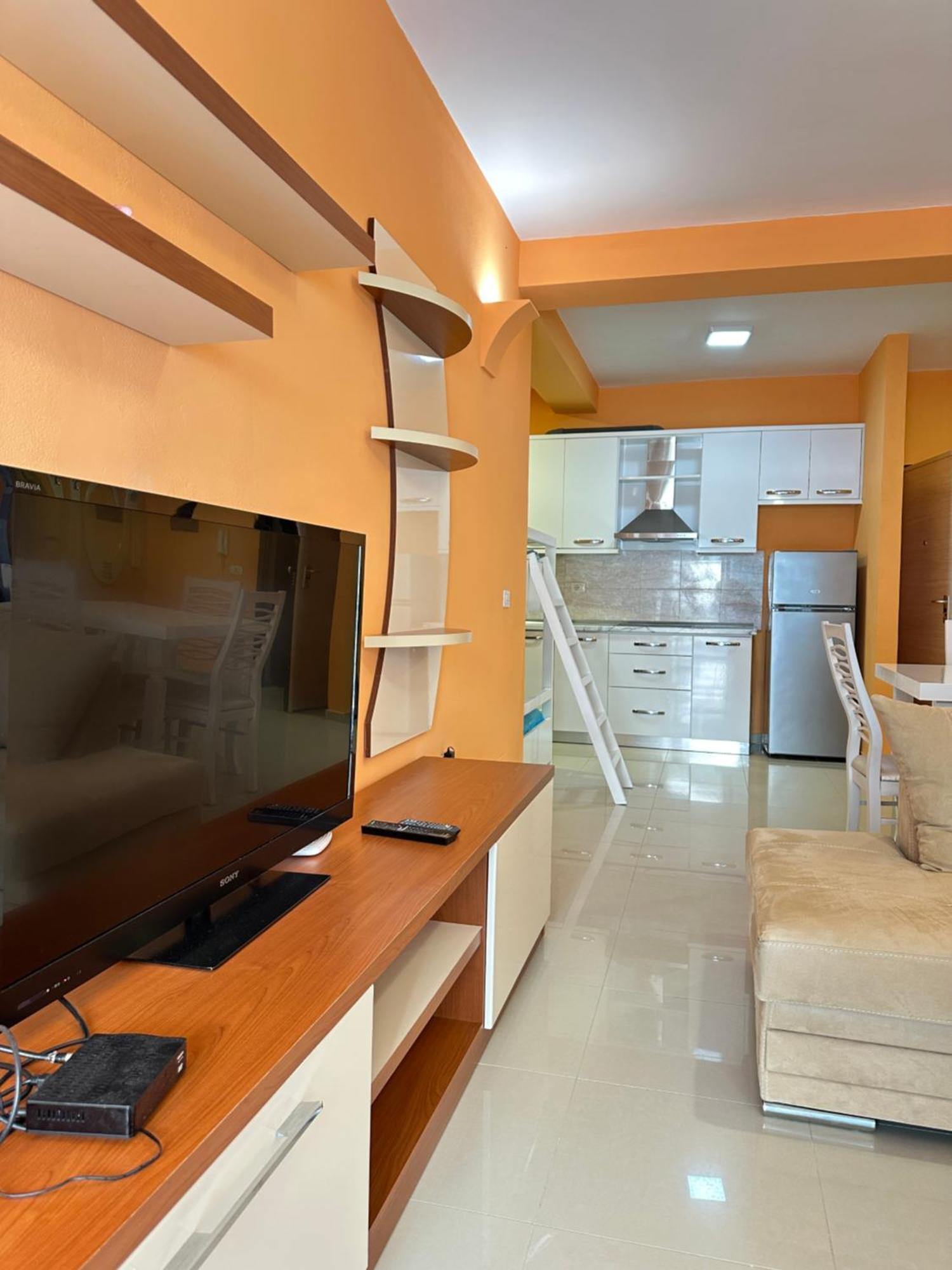 White Sea View Residence 2 Sarandë Esterno foto