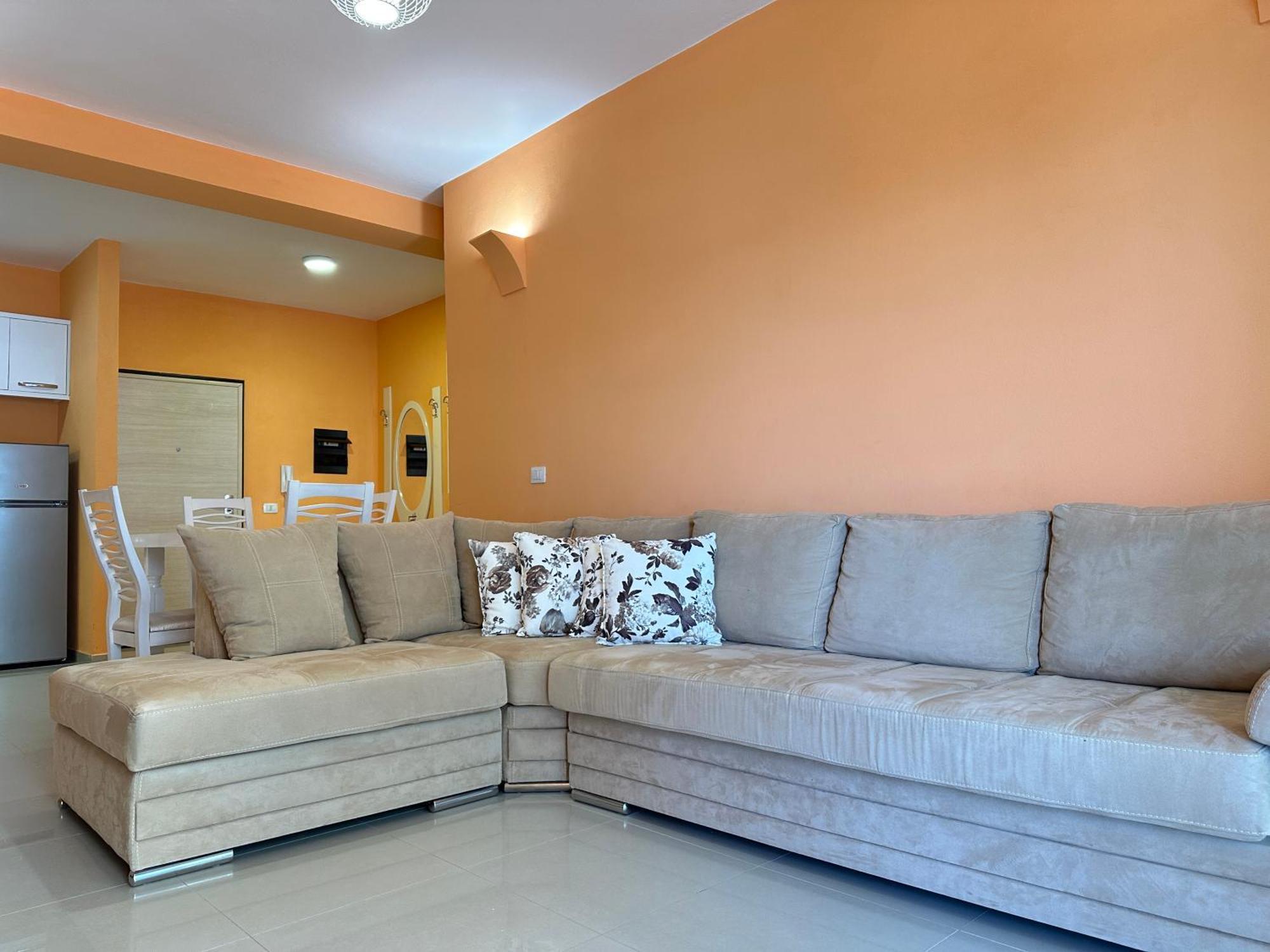 White Sea View Residence 2 Sarandë Esterno foto