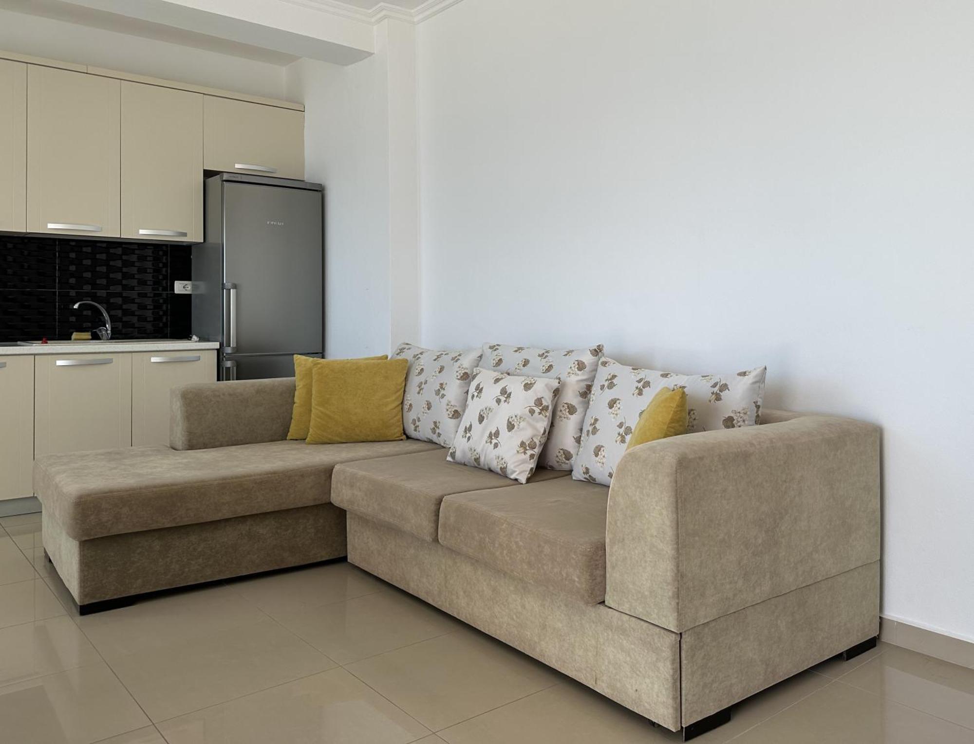 White Sea View Residence 2 Sarandë Esterno foto