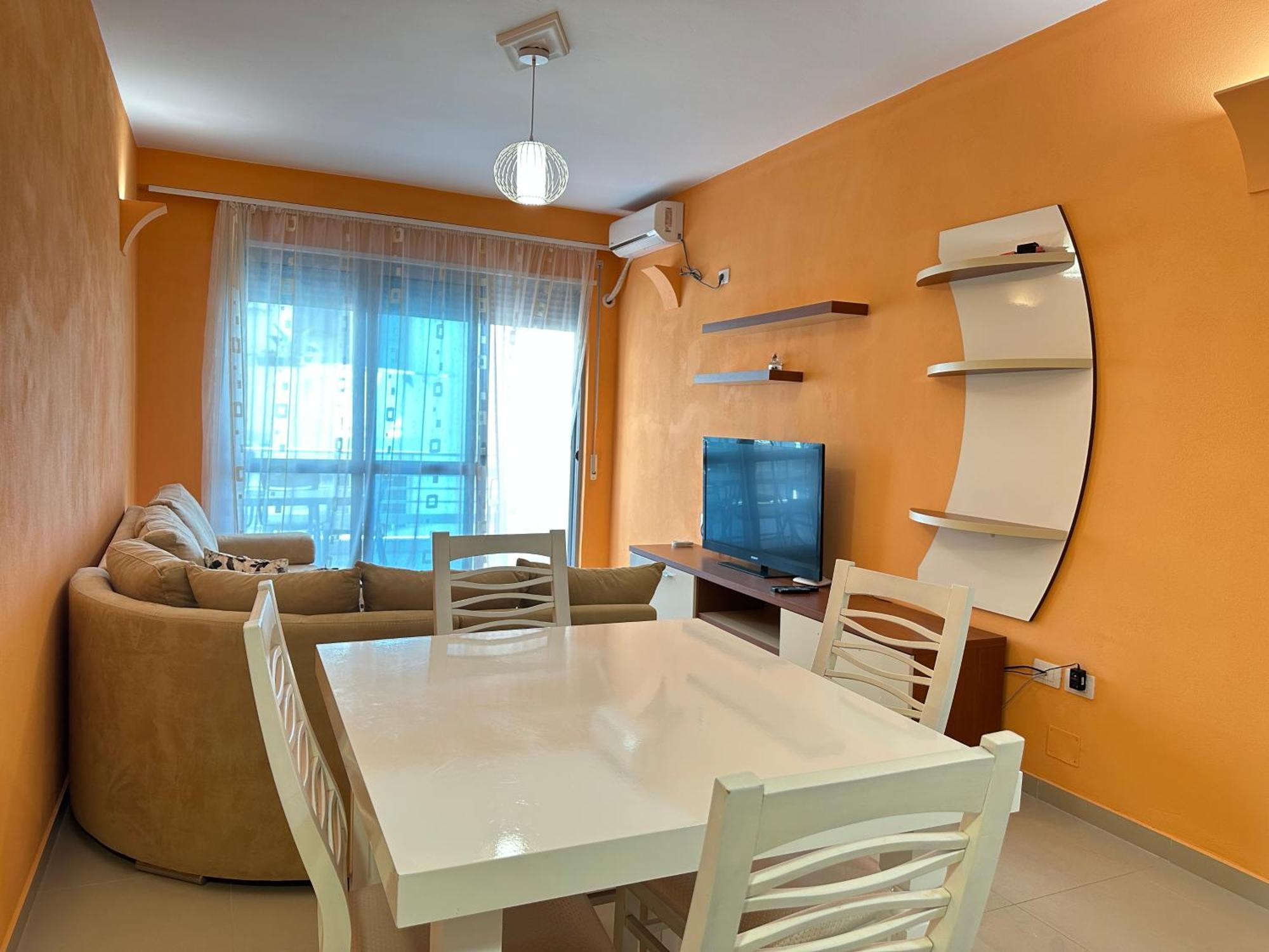 White Sea View Residence 2 Sarandë Esterno foto