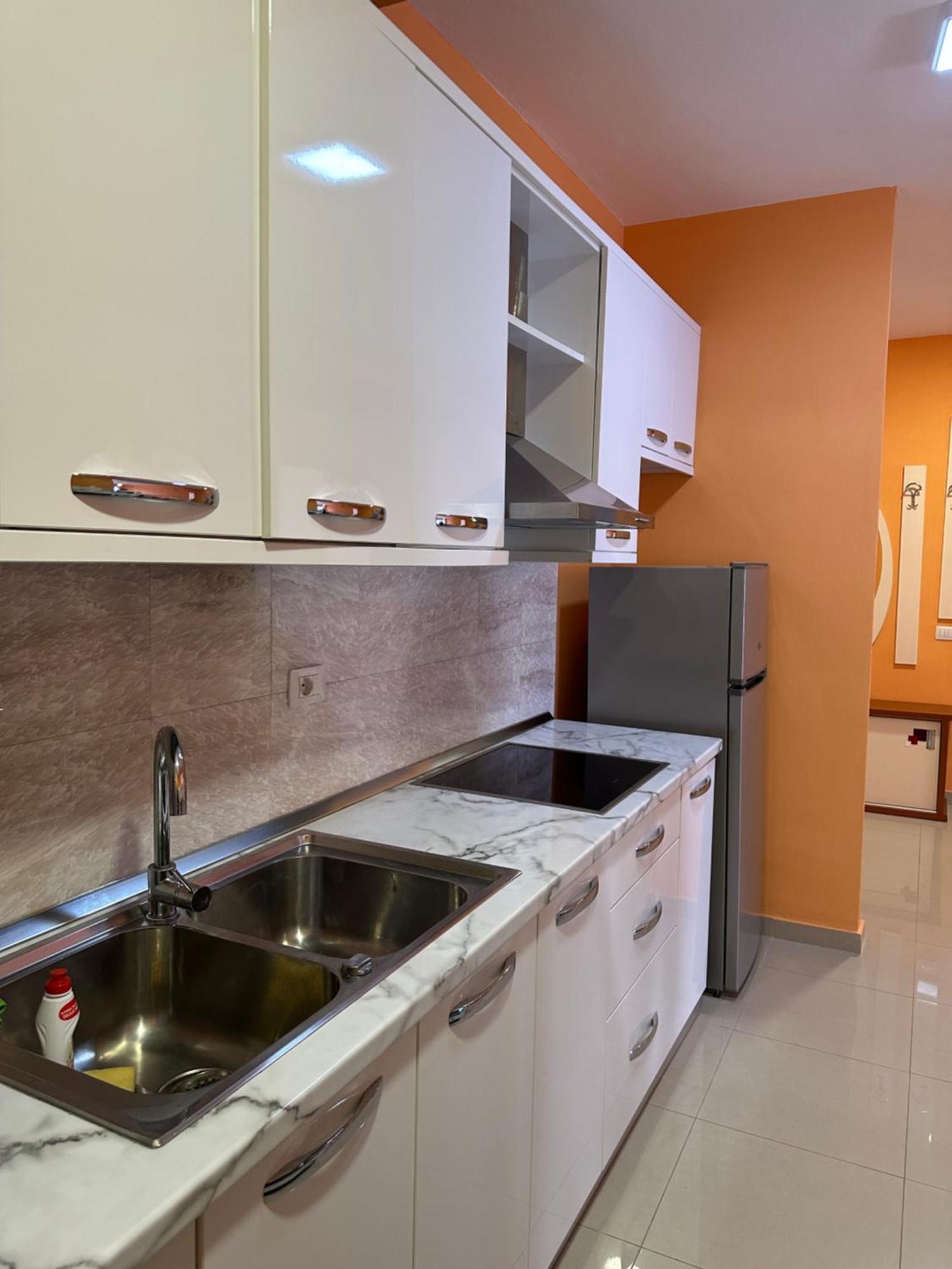 White Sea View Residence 2 Sarandë Esterno foto
