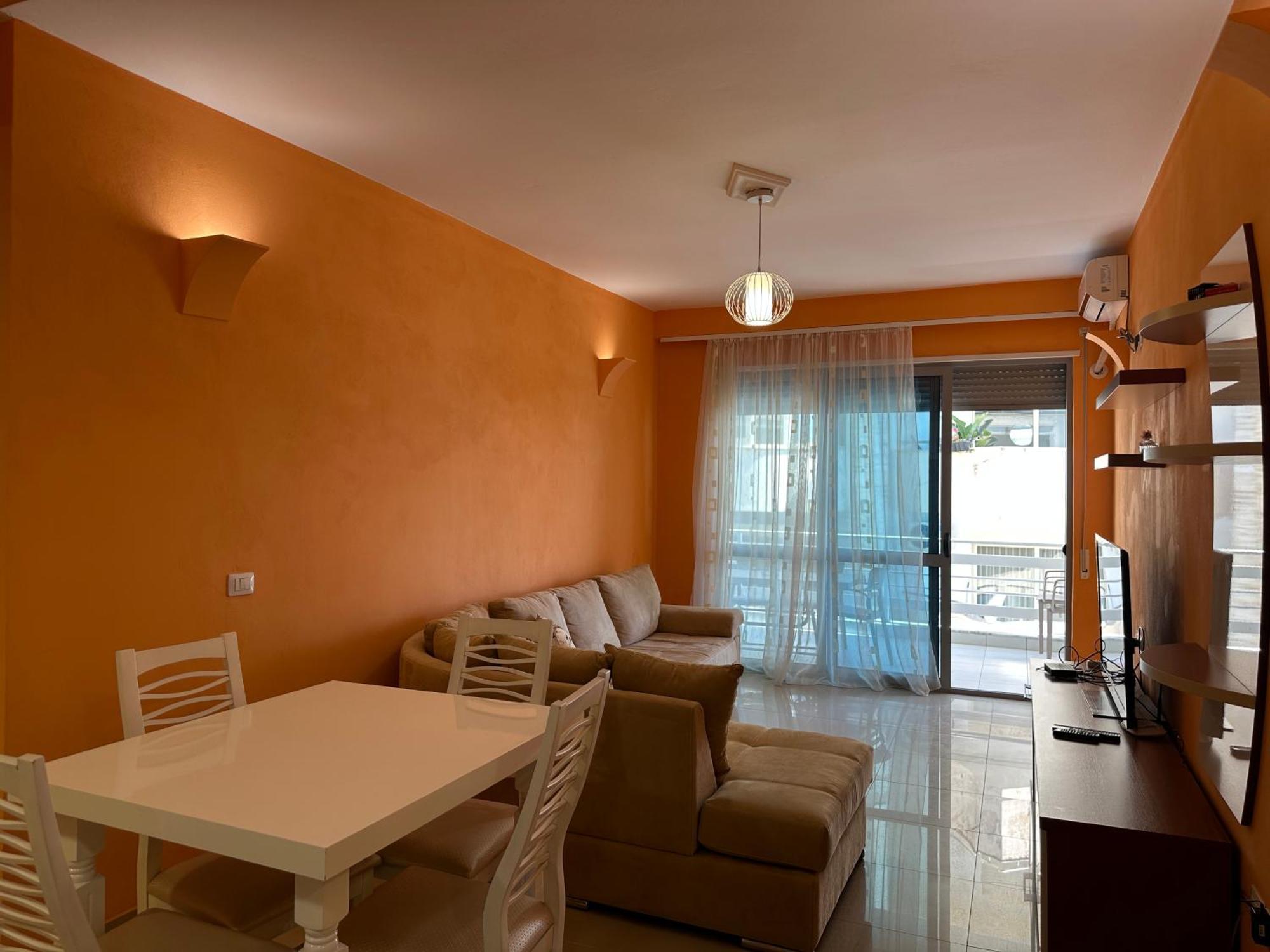 White Sea View Residence 2 Sarandë Esterno foto