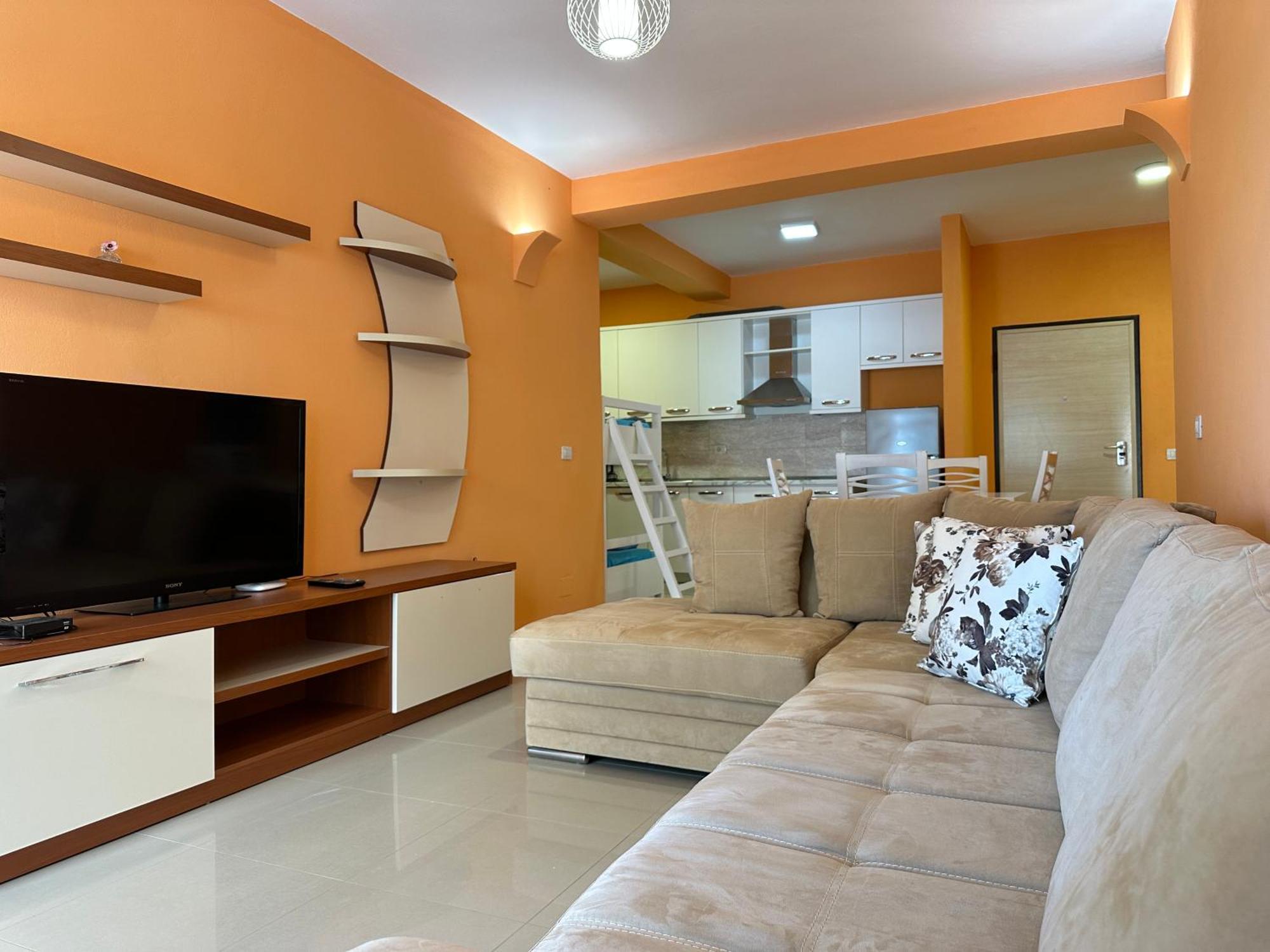 White Sea View Residence 2 Sarandë Esterno foto