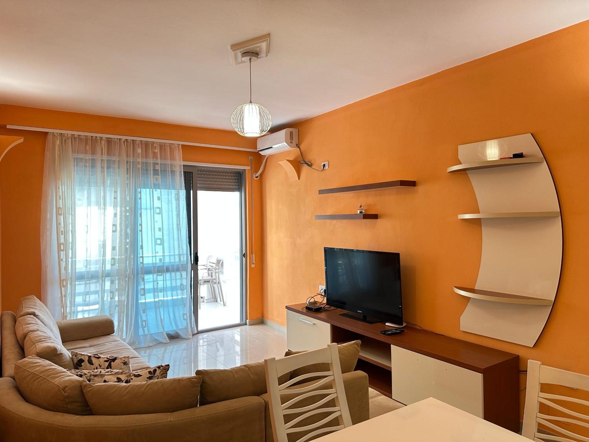 White Sea View Residence 2 Sarandë Esterno foto