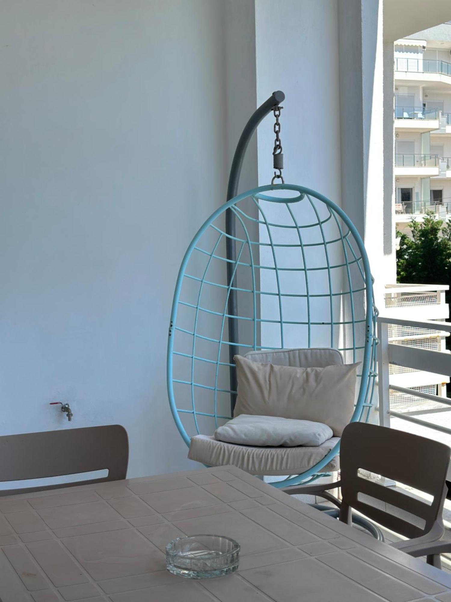 White Sea View Residence 2 Sarandë Esterno foto